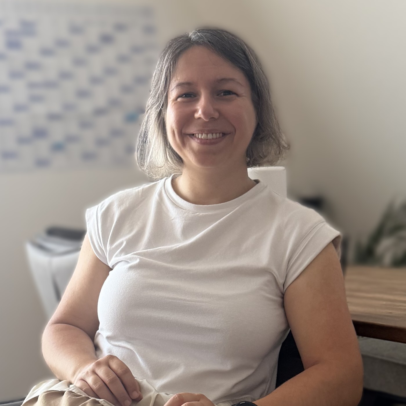 Ines, Coach für berufliche Neuorientierung